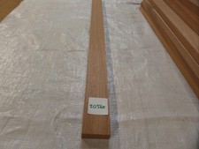 hardwood  bench slats  Sapele