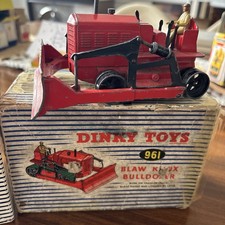 Dinky Toys 961 Blaw Knox