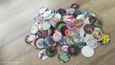 Huge Pogs Slammers Tazos