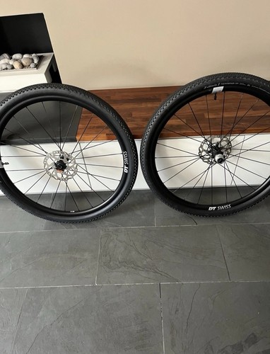 Swiss g1800 gravel - dt, wheels