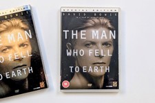 The Man Who Fell to Earth