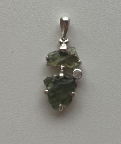 Starborn genuine moldavite - starborn,