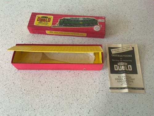 Hornby dublo gauge - dublo,