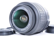 Nikon AF-S DX NIKKOR 18-55mm