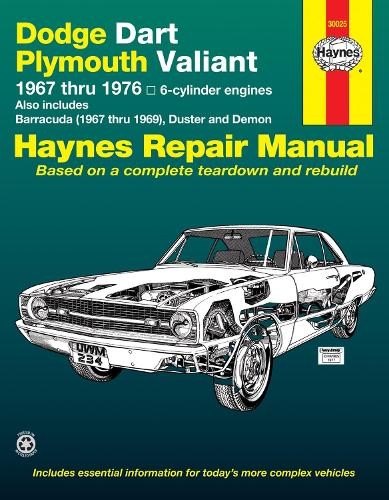 Dodge dart plymouth valiant - dart,