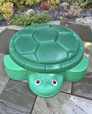 little tikes Turtle Sandbox