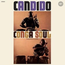 CANDIDO - CONGA SOUL - Vinyl