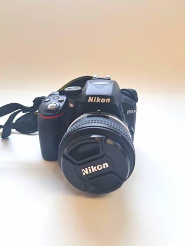 Nikon d5300 dslr camera - nikon,