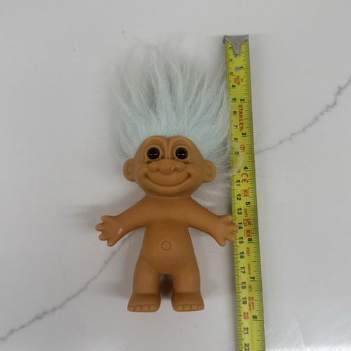 Vintage russ troll - russ, doll