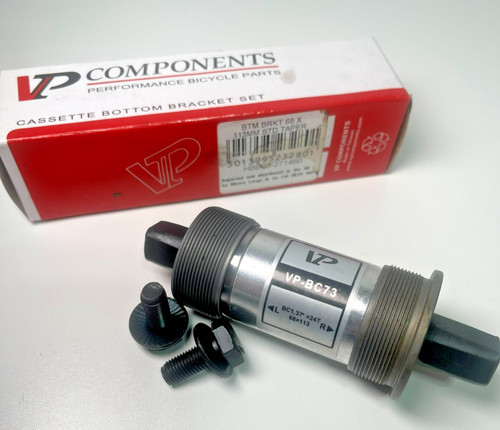 113mm square taper - 113mm, bsa