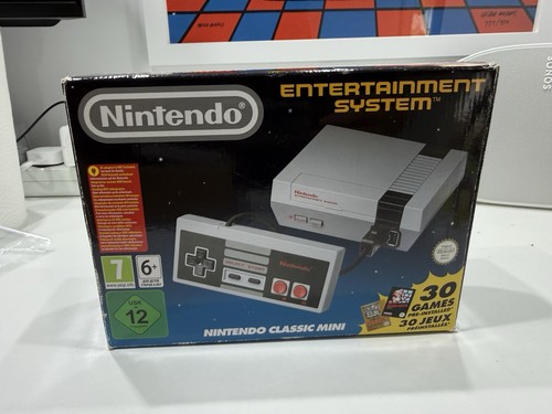 Nintendo classic mini nes - mini,