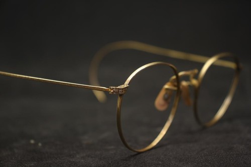 Vintage eyeglasses frames - eyeglasses,