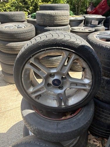 Ford fiesta zetec mk 7 - 16",