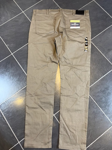 Jeans mens w38 l33 beige - mens,
