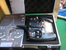 SPEKTRUM DX8E 8 CHANNEL