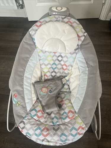 Mothercare baby rocking chair - rocking,