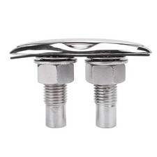 ⁺5in Pull Up Boat Cleat 316