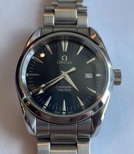 Omega Seamaster Aqua Terra