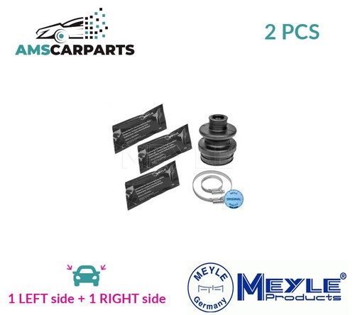 Joint boot kit pair - boot,
