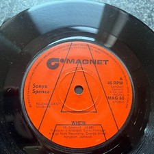 Sonya Spence When 1976 Uk