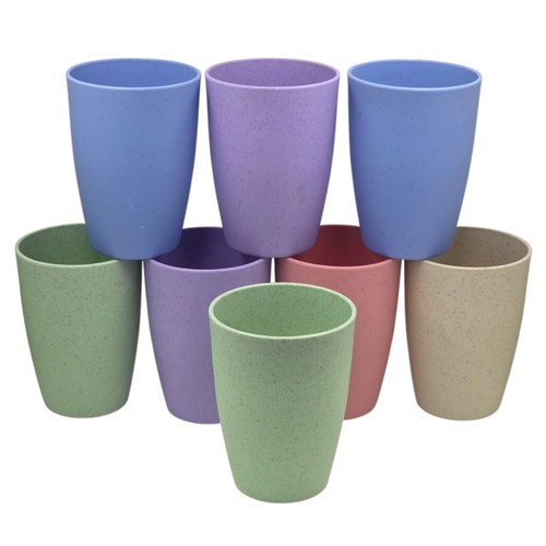 Childrens drinking cups - 8,