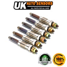Diesel heater glow plugs - 6x,