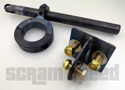 Roll bar and cage seat - bar,
