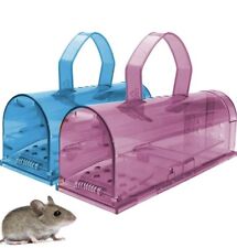 2PCS Mouse Traps Humane Live