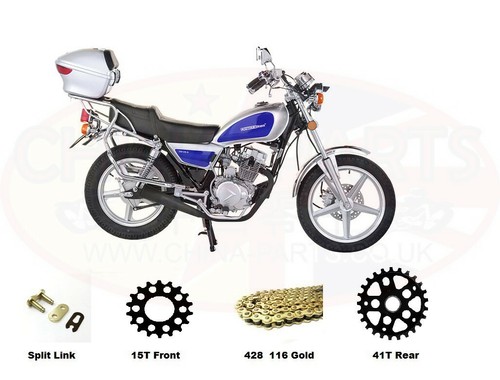 Heavy duty chain sprockets - duty,
