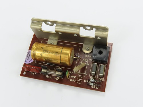 Tandberg td20a rectifier - td20a*,