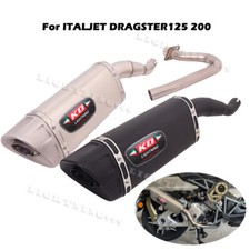 For ITALJET DRAGSTER125 200