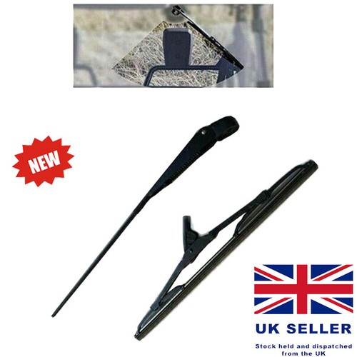12v universal windscreen - 12v,
