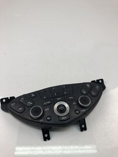 NISSAN PRIMERA P12 Climate Control Unit 28395AV611 2003 22629349