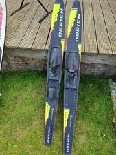 Lot Obrien Contenders, Kidder Blazer, Connelly Water Ski Combo Job Lot 