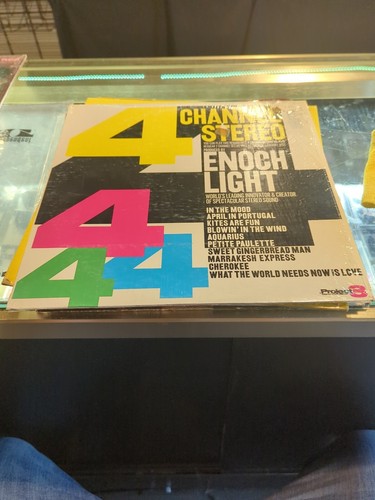 Light enoch channel stereo - light,,