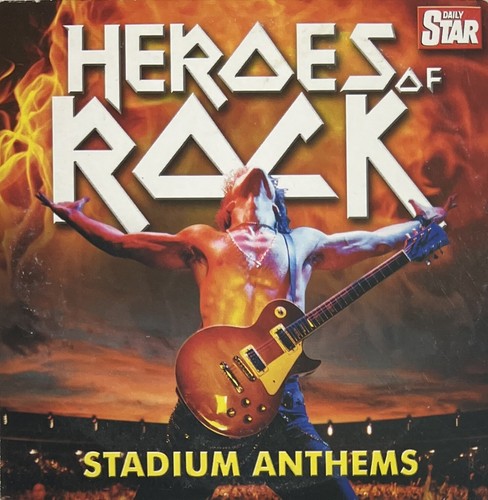 Heroes rock stadium - of,