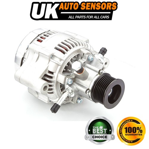 Alternator fits land rover - fits,