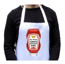 Personalised Apron Tomato