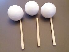 NEW Sweet Tree pk of 3 x 75mm