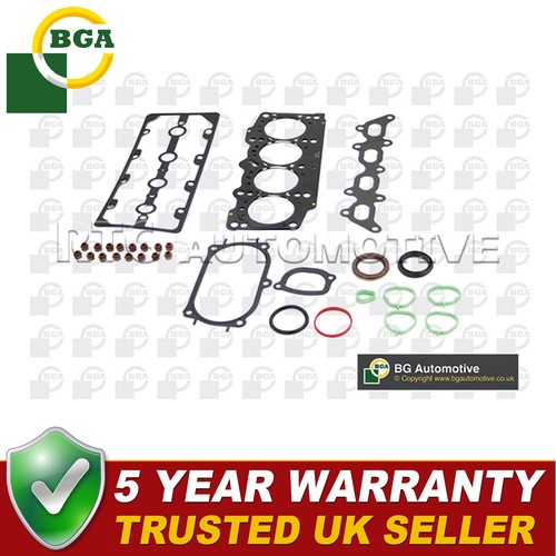 Bga cylinder head gasket - bga, set