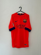 Barcelona Away Shirt 2014/15 (M) NWOT