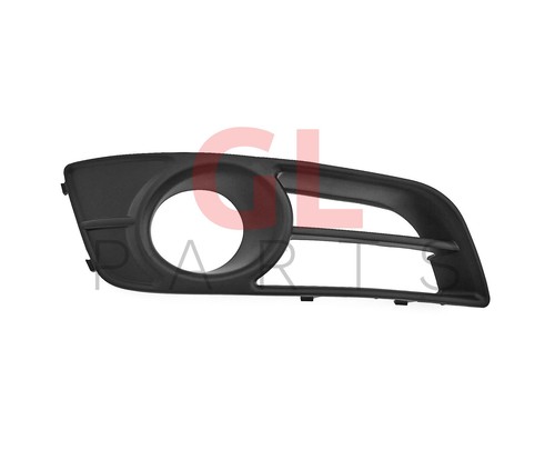 Front fog light grill - front, for