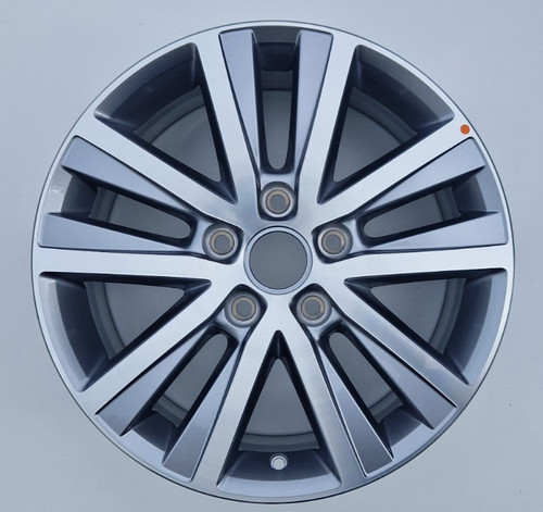 Genuine alloy wheel - genuine,