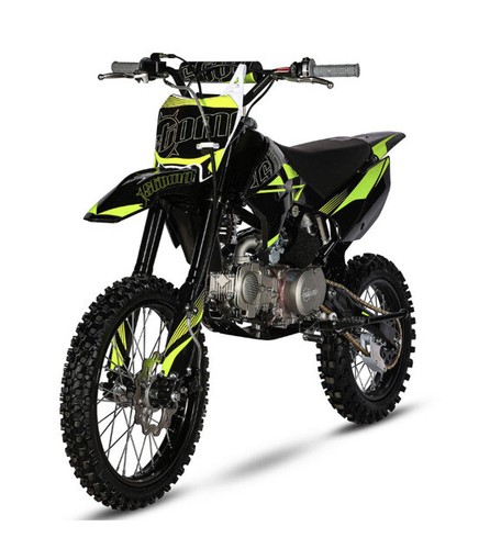 Stomp 140cc pitbike off - stomp,