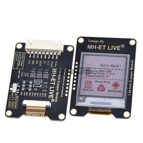 Inch epaper module - inch,