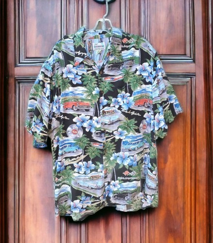 Vtg reyn spooner shirt - reyn,