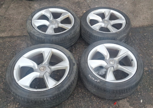 Vauxhall astra gtc dsl 19 - vauxhall,