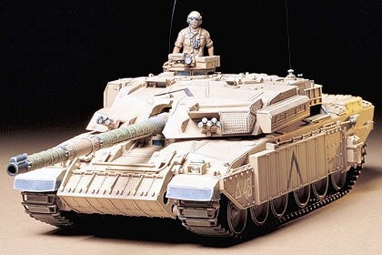 Tamiya 35154 british mbt - british,