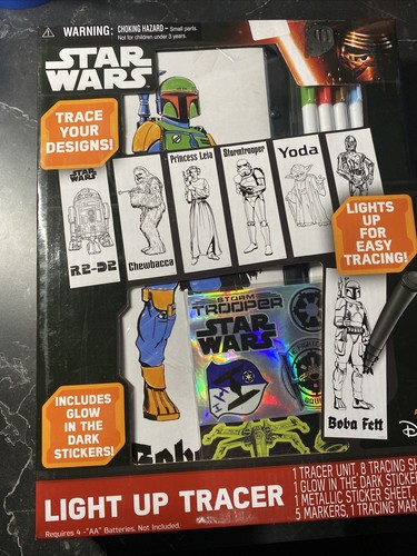 Disney star wars light - disney, up