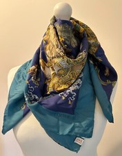 Loewe Silk Scarf 
